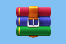 WinRAR最好用的解压缩工具无广告汉化版 | WinRAR（7.13）-乐享软库