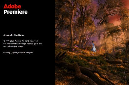 图片[1]-Adobe Premiere Pro 2026 v26.0.0.72中文一键安装版