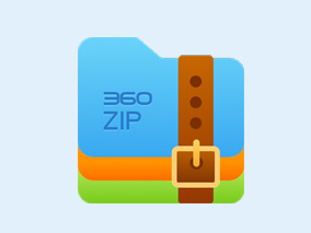 360压缩 (高效压缩文件程序)v4.0.0.1570 去广告精简版-乐享软库